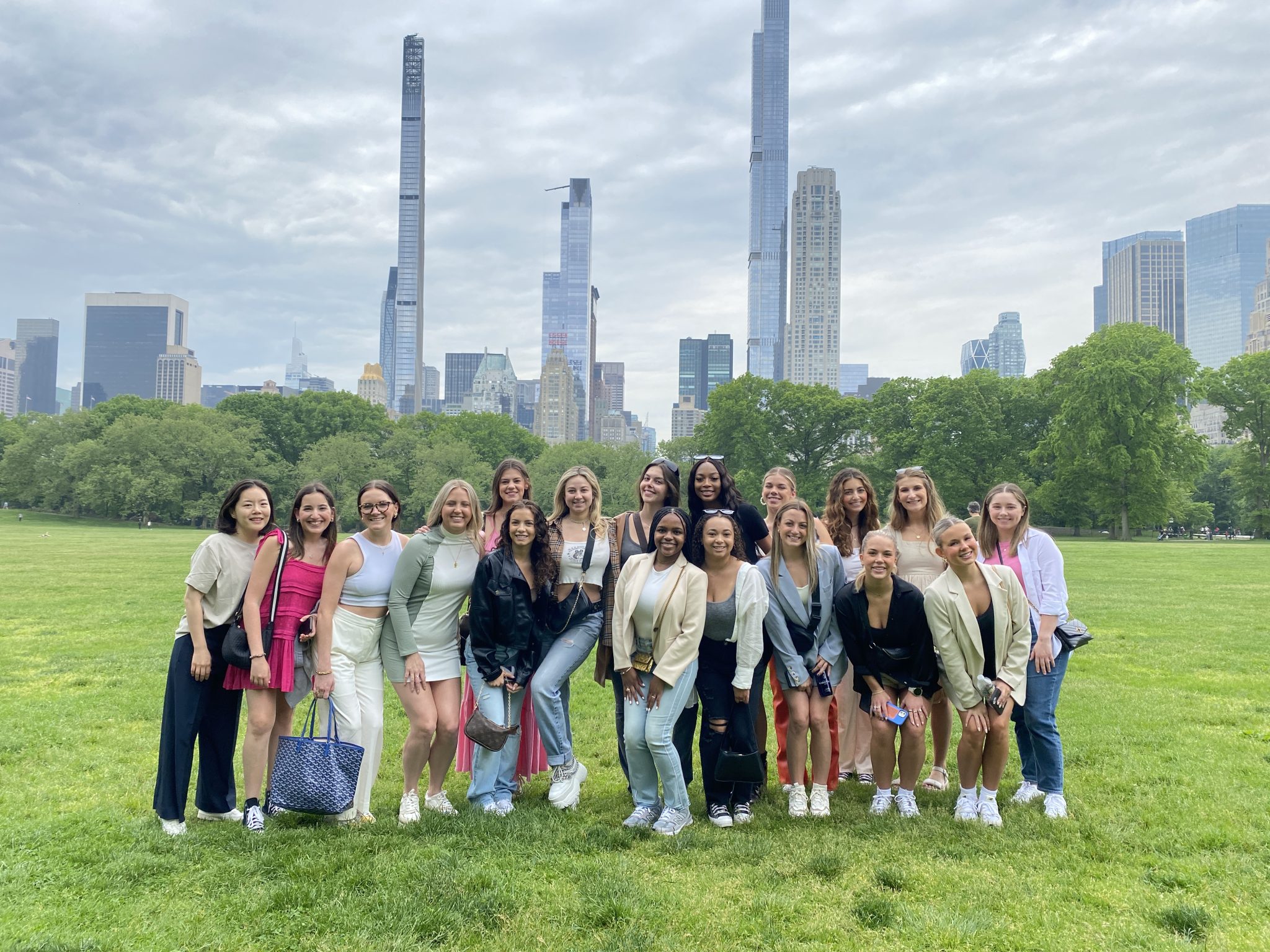 Experiential Learning // Department of Textile & Apparel Management