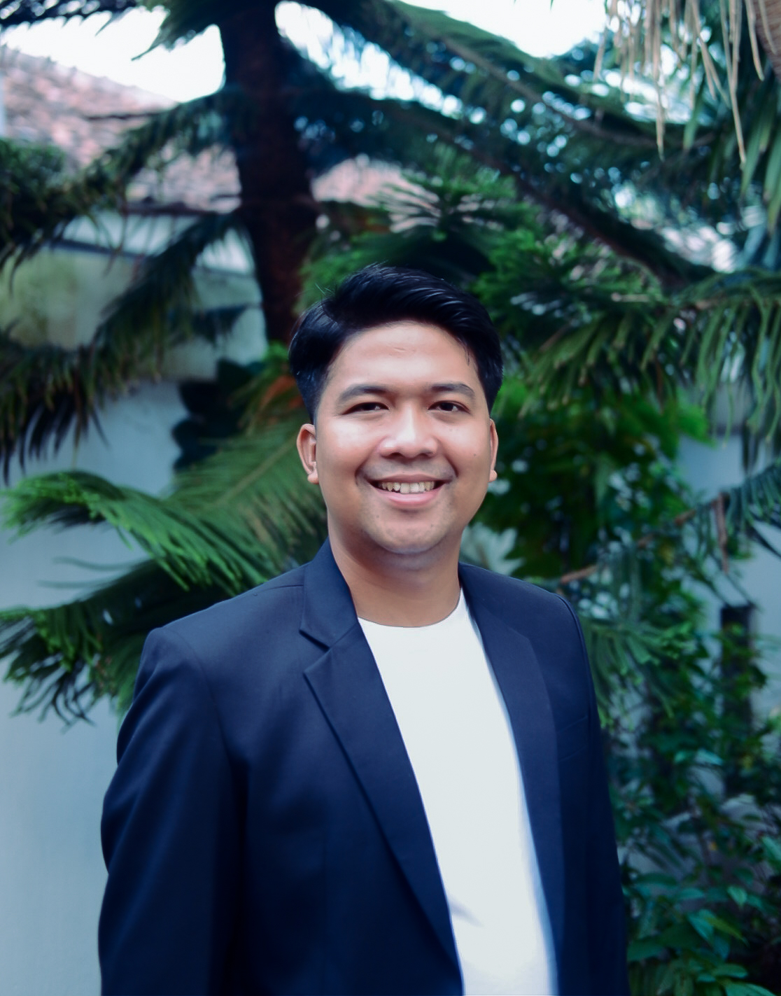 Angga Rhenata Meet our Graduate Students // Department of Textile & Apparel Management