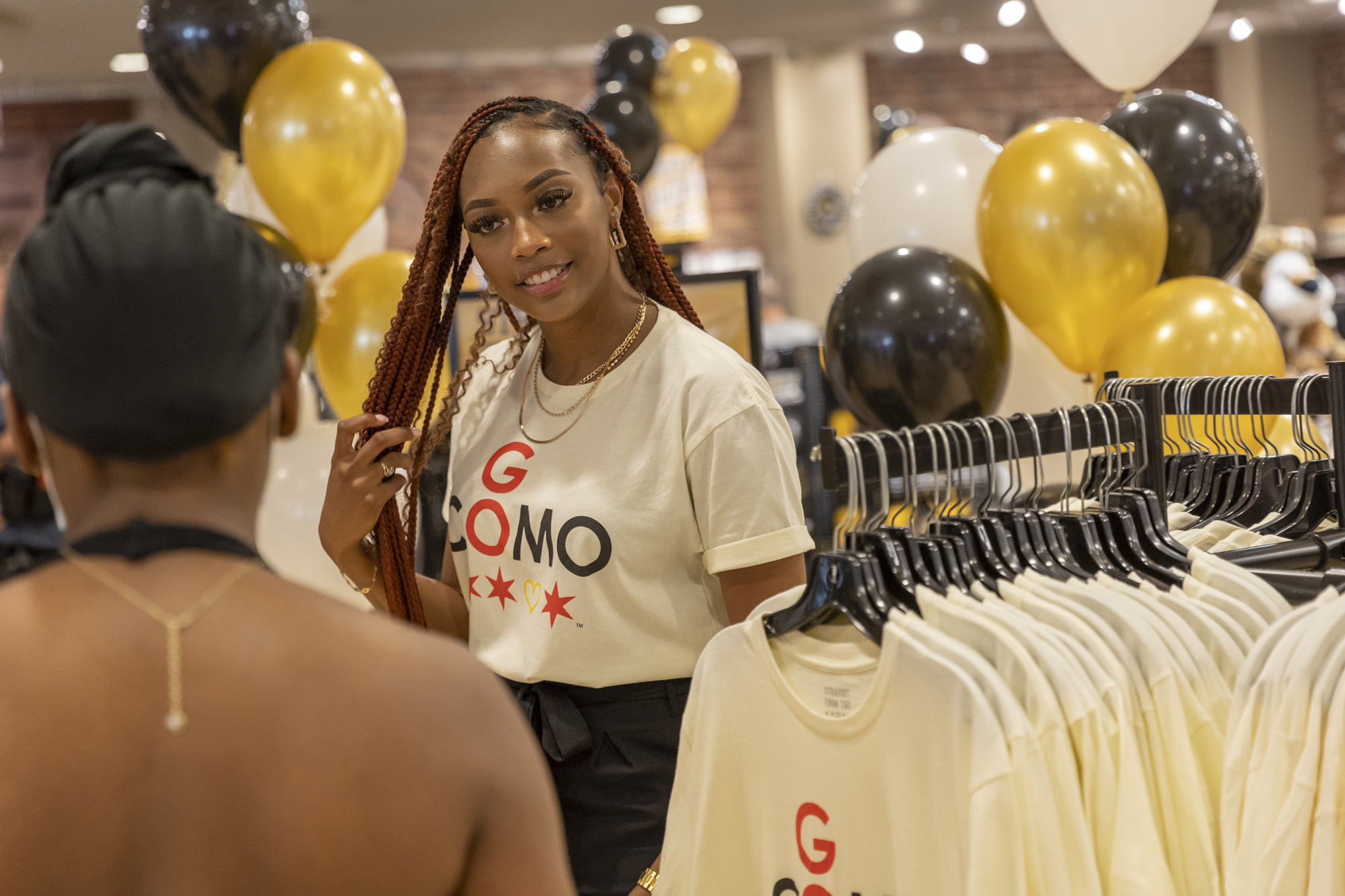 Into the Future through MizzouForward // Department of Textile