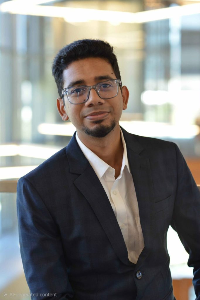 Salman Enayet Chowdhury
